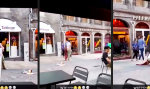 Lustiges Video : Wahre Street Performance