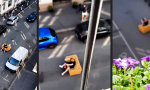 Funny Video - Bequeme Problemlösung