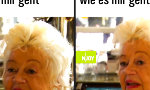 Und wie war deine Woche so?