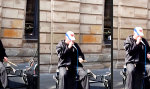 Lustiges Video : Human Drum Machine