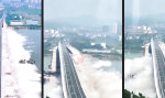 Movie : Brücke fällt