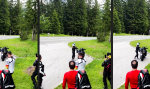 Movie : Lange Biker-Haarpracht