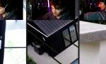 Zimmerpflanzen-Besitzer beurteilt Millionenvilla