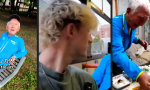 Lustiges Video : Fremde werden zu Natto-Komplizen