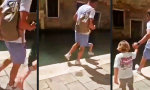 Funny Video : Papa hat den Dreh raus