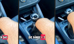 Funny Video : Trick 77 für’s “manuelle” Schalten