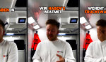 Lustiges Video : Malteser-Meltdown mit Direktzugang zur Seele