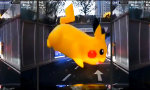 Pikachu got you