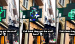 Lustiges Video : Die beste “Drogerie” der Stadt