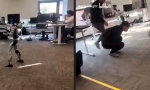 Lustiges Video : Fortschritt trifft Fortpflanzung