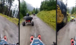 Lustiges Video : Abstieg als Lifestyle