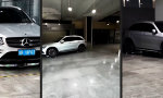 Lustiges Video : Der Gerät parkt dich schweißfrei