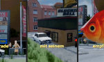 Funny Video : Dr. Kawashima stellt jetzt Gelbe aus