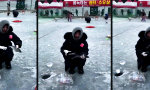 Das Eisloch verhandelt nicht
