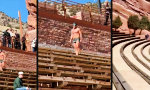Lustiges Video : Sein Gym hat 9000 Sitzplätze