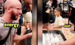 Lustiges Video : Der beste Deal der Messe