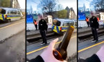 Festgefahren in jeder Hinsicht