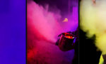 Lustiges Video : Nebel, der wirkt