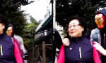 Lustiges Video : Iron Man ab, Realität an