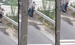Lustiges Video : Hals über Kopf verliebt