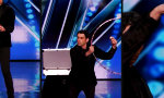 Lustiges Video : Die Show als Requisite