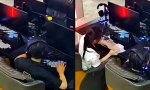 Funny Video : Sisyphos hat eine Sitznachbarin