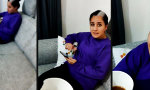 Funny Video : Der Becher ist kein Versehen