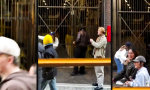 Maximaler Einsatz, null Notwendigkeit
