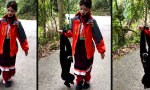 Der Tragehenkel der Natur