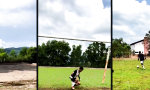 Der Ball wechselt schneller das Trikot als den Fuß