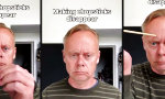 Lustiges Video : Ein Zaubertrick mit einer klaren Botschaft