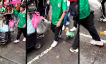Der elfte Mann hat einen großen Schnabel