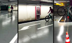 Selbstüberschätzung mit Anlauf