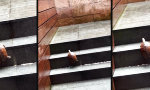 Lustiges Video - Ein Gipfelsturm in Zeitlupe