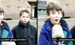 Ein Feuerwehrmann und ein Visionär