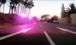 Longboards in traffic