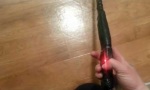 Lustiges Video : Tesla-Schwert