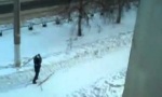 Funny Video - Der Frust der Schneeschuhfahrer