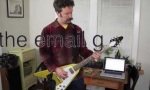 E-Mail-Gitarren-Solo
