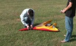 Lustiges Video : Highspeed Modellfliegen (Repost)