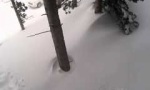 Funny Video - Wie tief ist der Schnee?