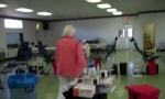Movie : 90-year-old Does Backflip