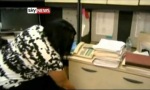Lustiges Video : Inverser Einbruch