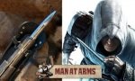 Man At Arms is Back