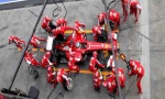 Ferrari Pitstop Perfection