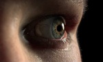 Lustiges Video : Gerendertes Auge