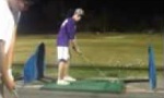 Golf Trick Shot