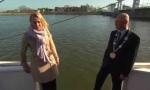 Movie : Interview auf einem Boot