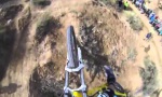 Lustiges Video : Mountainbike Kamikaze